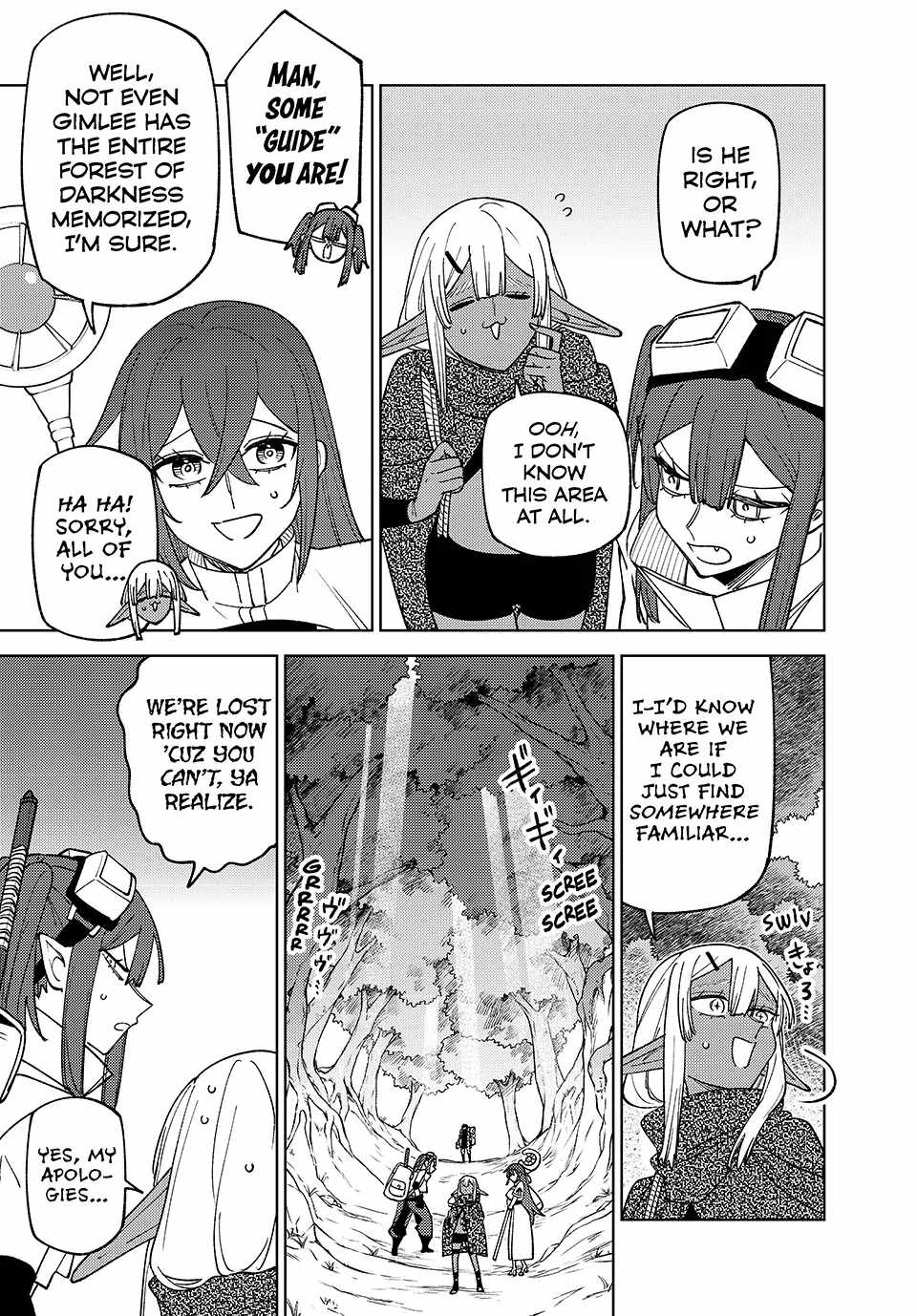 My S-Rank Party Fired Me for Being a Cursificer ~ I Can Only Make 